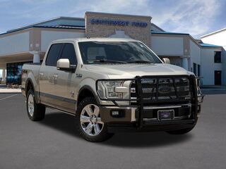 2017 Ford F-150 King Ranch