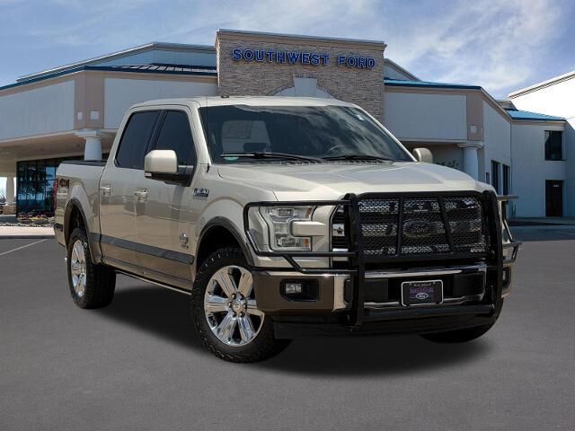 2017 Ford F-150 King Ranch — photo 1 of 1