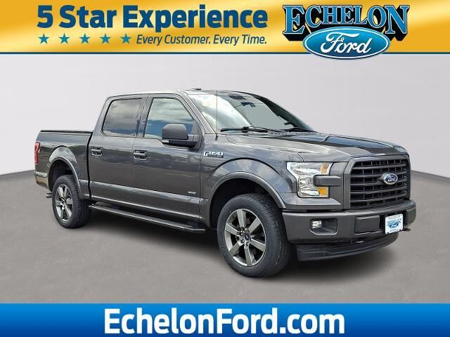 2017 Ford F-150 XLT — photo 1 of 13