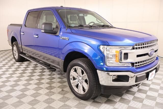 2018 Ford F-150 XLT — photo 1 of 1