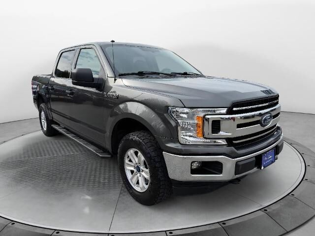 2018 Ford F-150 XLT — photo 1 of 13