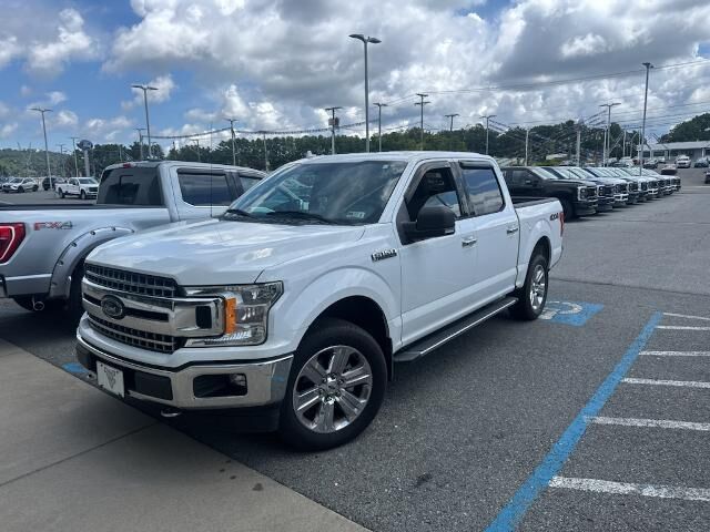2018 Ford F-150 XLT — photo 1 of 2