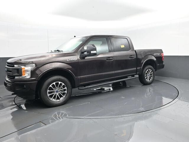 2018 Ford F-150 XLT — photo 1 of 2