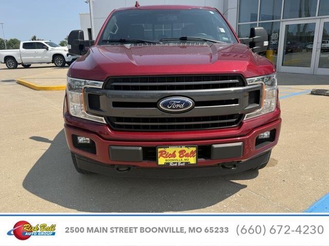 2018 Ford F-150 King Ranch — photo 1 of 36