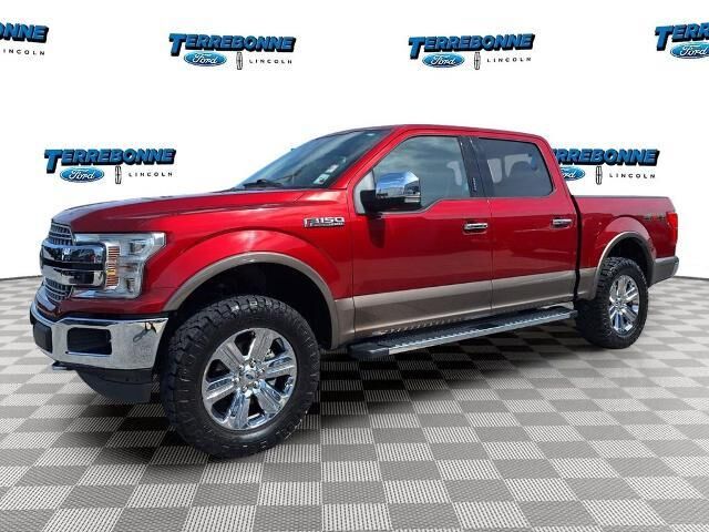 2018 Ford F-150 Lariat — photo 1 of 1