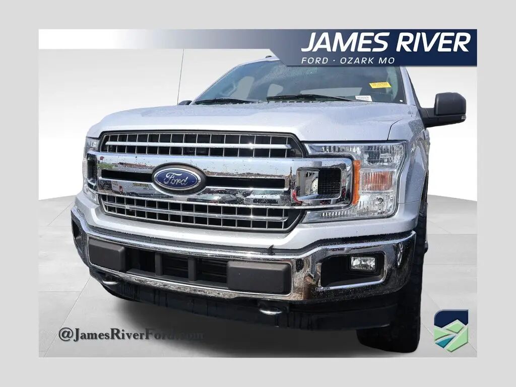 2018 Ford F-150 XLT — photo 1 of 63