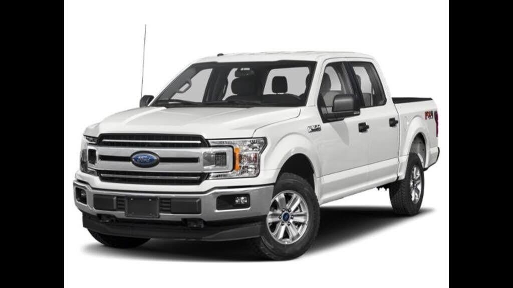 2018 Ford F-150 XLT — photo 1 of 3