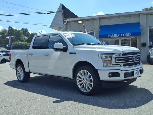 2019 Ford F-150 Limited — photo 1 of 26