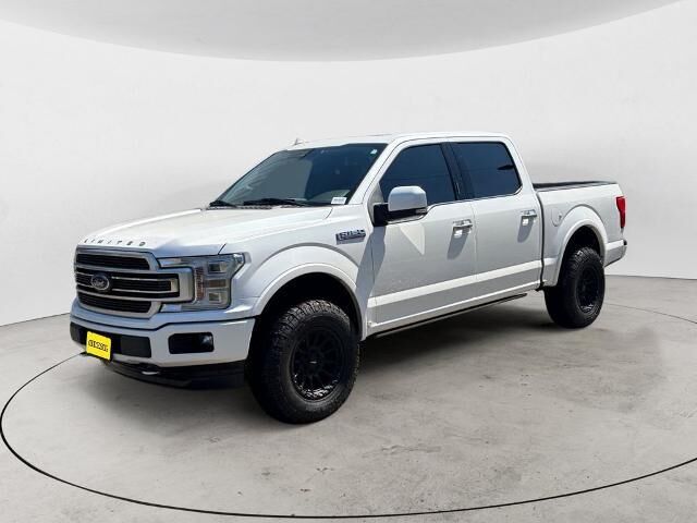 2019 Ford F-150 Limited
