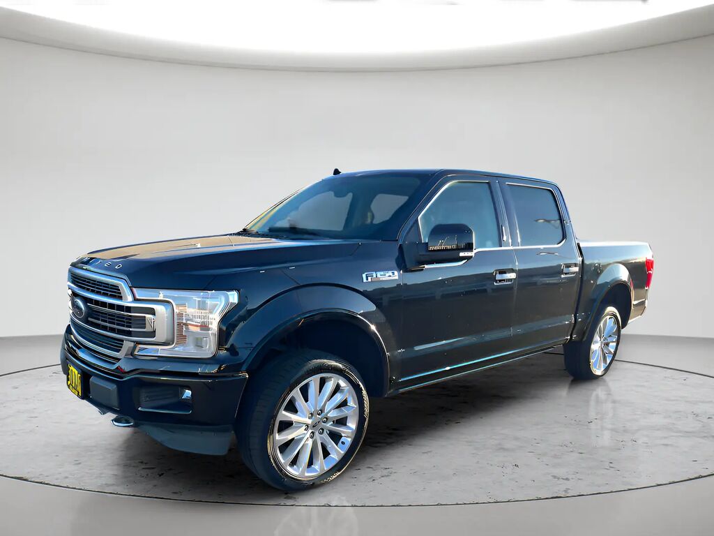 2020 Ford F-150 Limited — photo 1 of 13