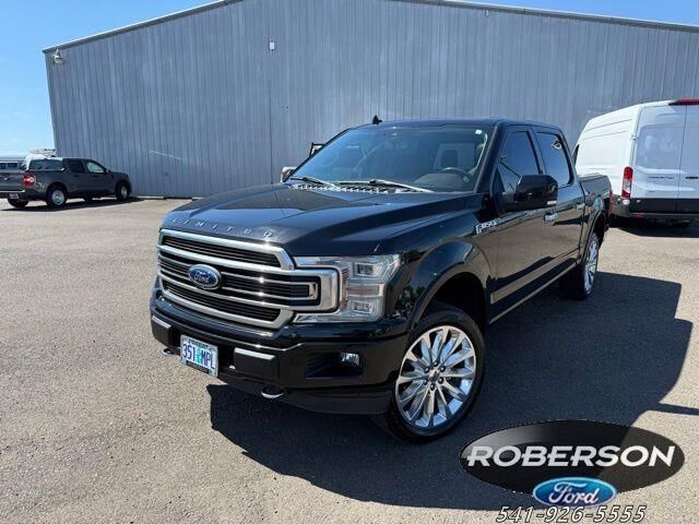 2020 Ford F-150 Limited — photo 1 of 13