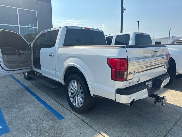 2020 Ford F-150 Limited — photo 1 of 5