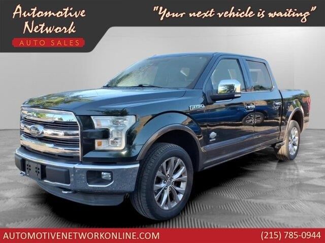 2015 Ford F-150 Platinum — photo 1 of 65