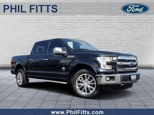 2015 Ford F-150 King Ranch — photo 1 of 1
