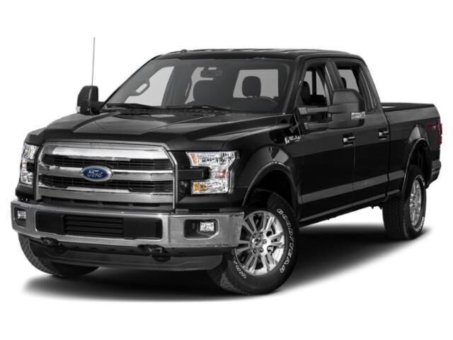 2015 Ford F-150 Lariat — photo 1 of 13