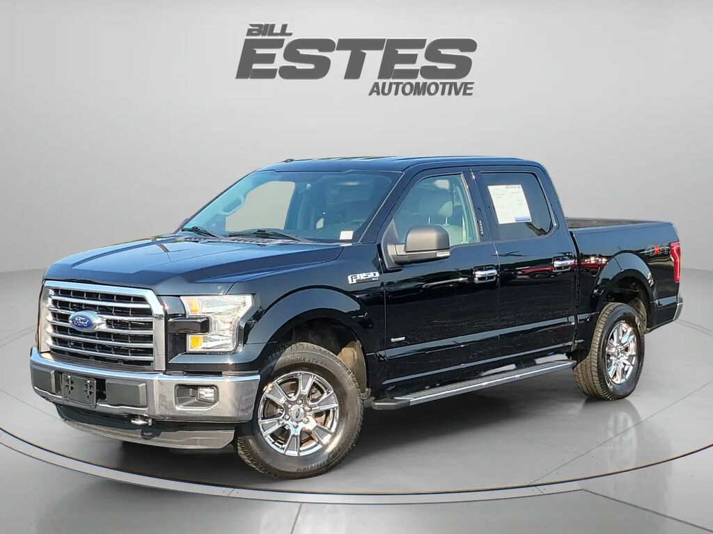 2016 Ford F-150 XLT — photo 1 of 26