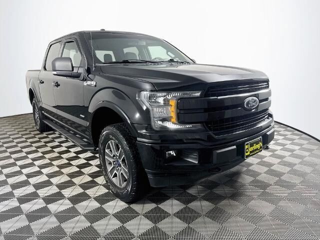 2016 Ford F-150 XLT — photo 1 of 26