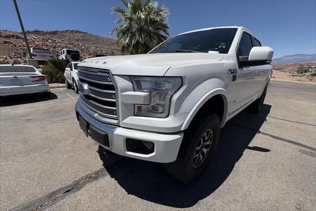 2016 Ford F-150 Limited — photo 1 of 10