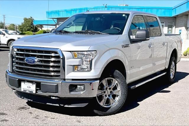 2016 Ford F-150 XLT — photo 1 of 26