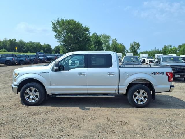2016 Ford F-150 XLT — photo 1 of 11