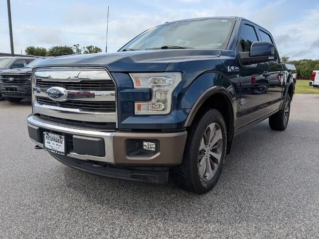 2017 Ford F-150 King Ranch