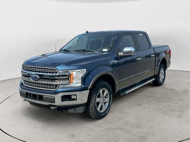 2018 Ford F-150 Lariat — photo 1 of 5