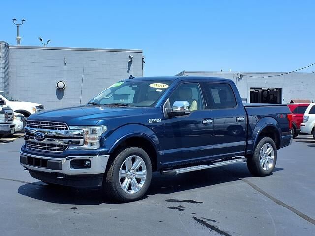 2018 Ford F-150 Lariat — photo 1 of 13
