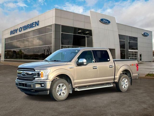2018 Ford F-150 XLT — photo 1 of 13