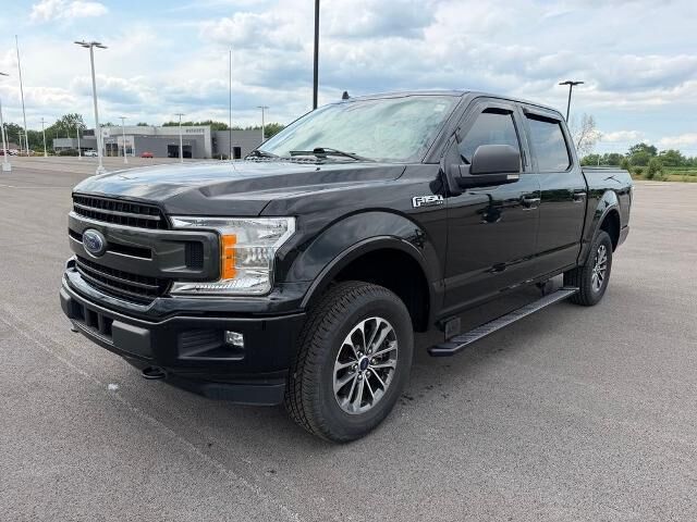 2018 Ford F-150 XLT — photo 1 of 13