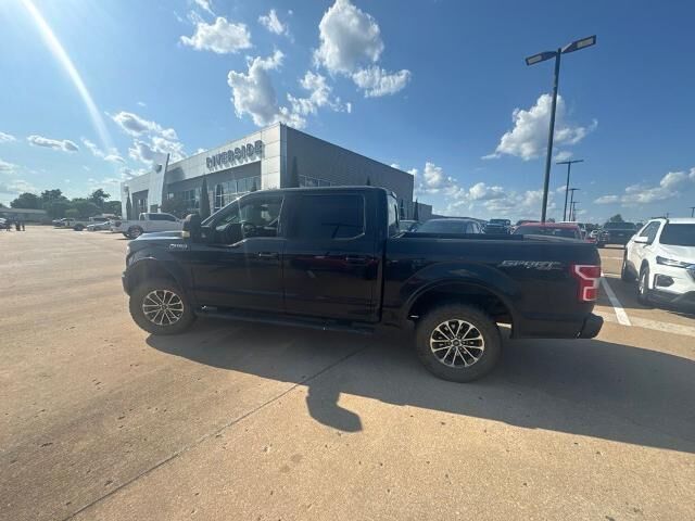 2018 Ford F-150 XLT — photo 1 of 18