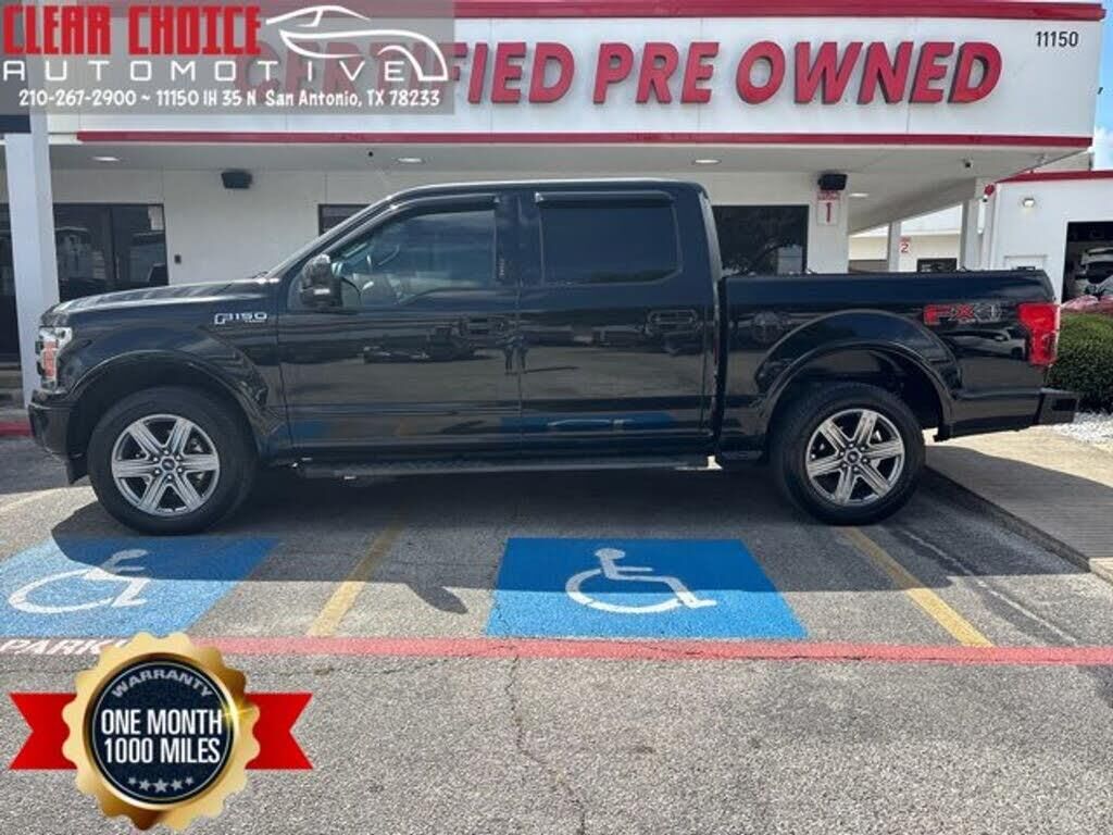 2018 Ford F-150 XL — photo 1 of 1
