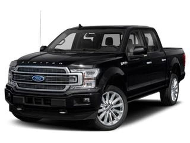 2019 Ford F-150 Limited — photo 1 of 1