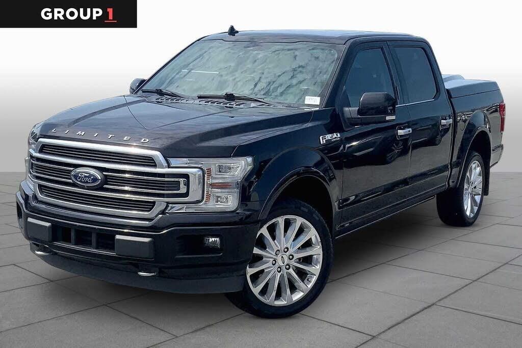 2020 Ford F-150 Limited — photo 1 of 13