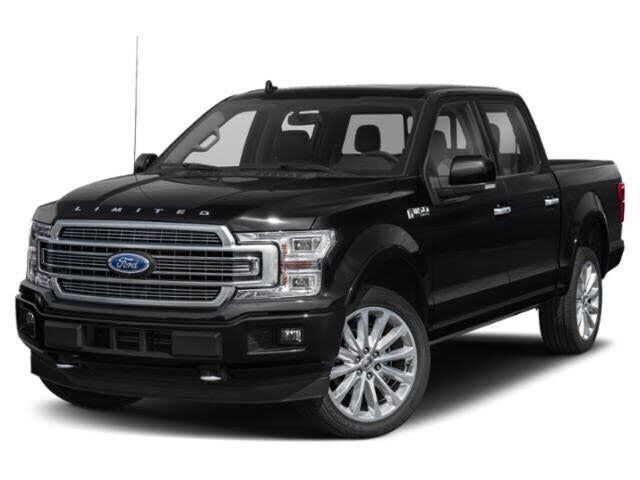 2020 Ford F-150 Limited — photo 1 of 1