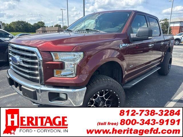 2015 Ford F-150 XLT — photo 1 of 26