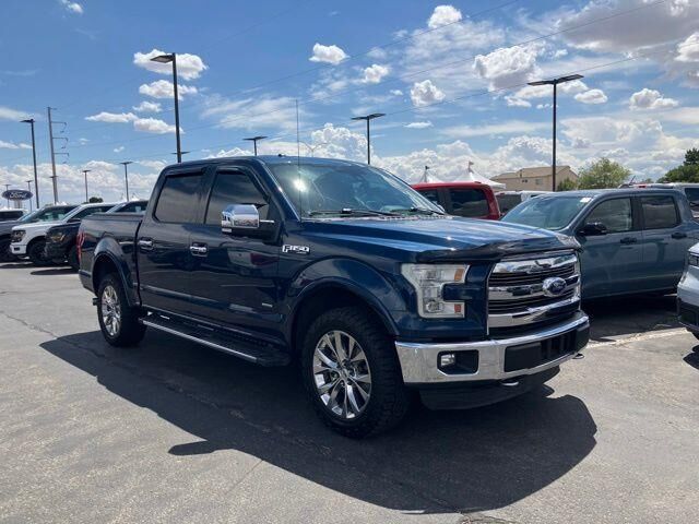 2015 Ford F-150 Lariat — photo 1 of 2