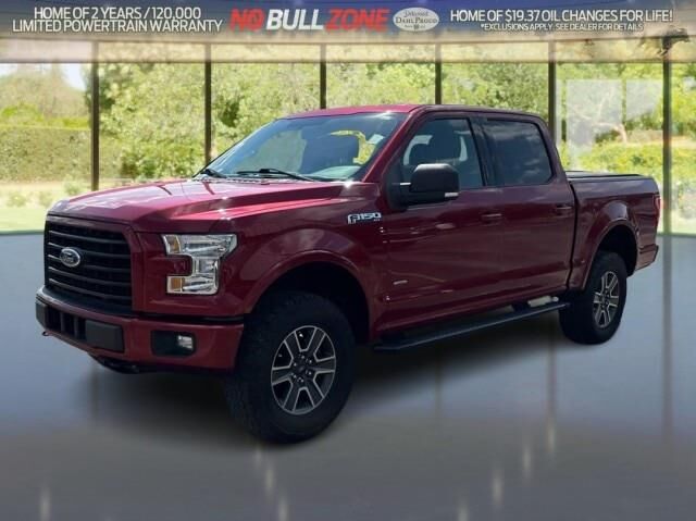 2016 Ford F-150 XLT — photo 1 of 26