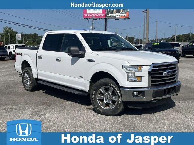 2016 Ford F-150 XL