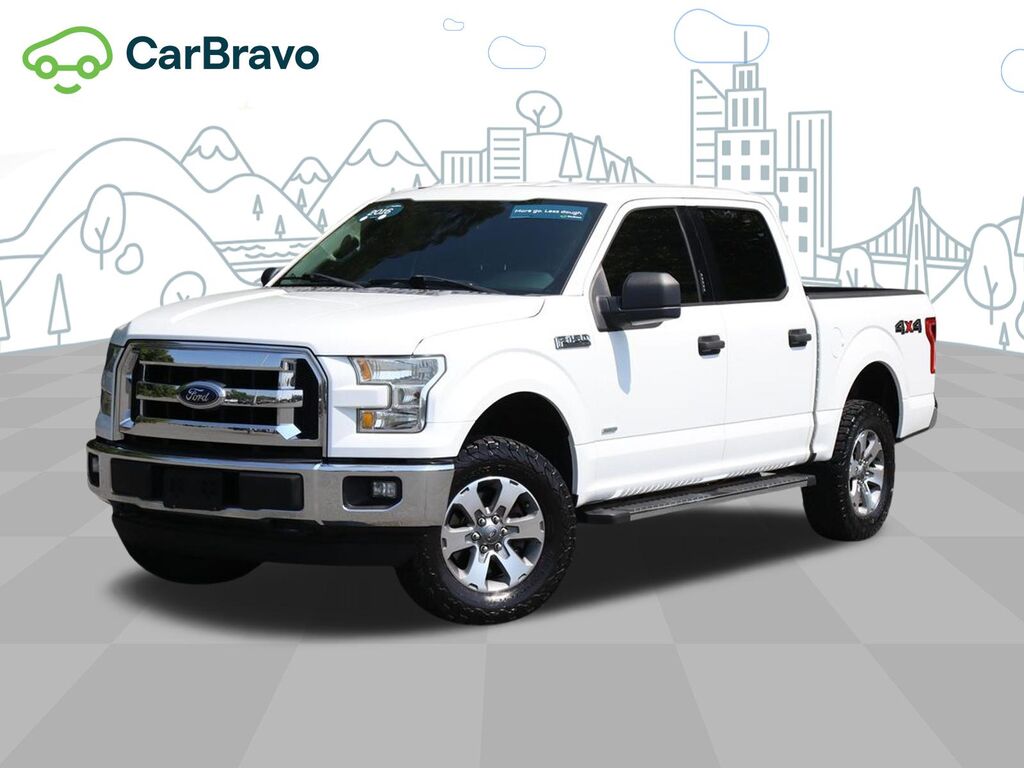 2016 Ford F-150 XLT — photo 1 of 6