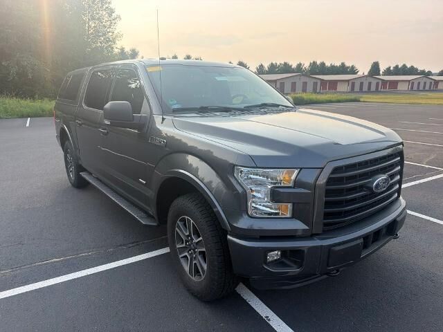 2016 Ford F-150 XLT — photo 1 of 26