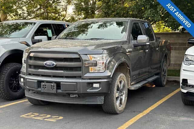 2017 Ford F-150 Lariat — photo 1 of 4