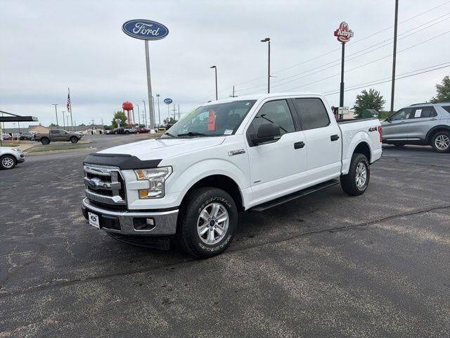2017 Ford F-150 XLT — photo 1 of 26