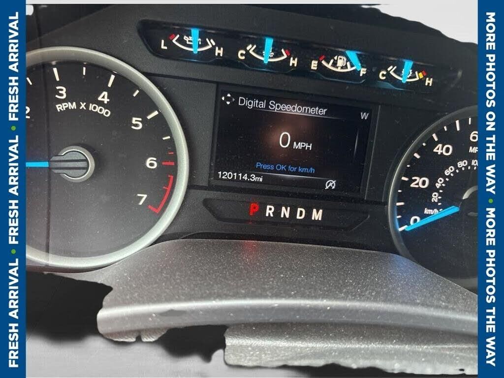 2017 Ford F-150 XLT — photo 1 of 1