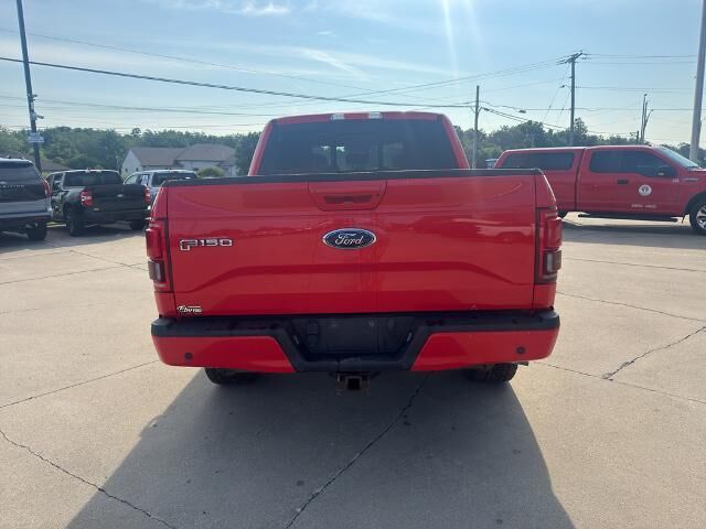 2017 Ford F-150 Lariat — photo 1 of 8