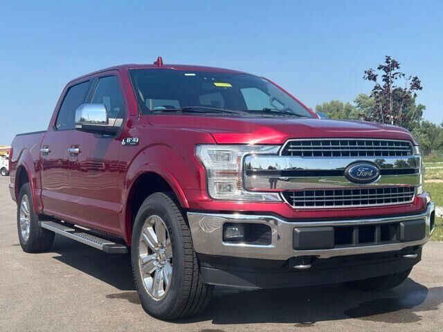2018 Ford F-150 Lariat — photo 1 of 13