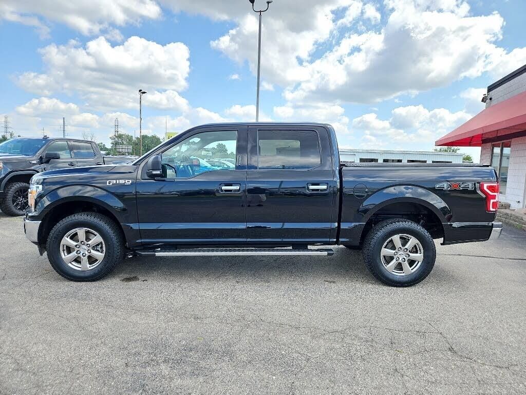 2018 Ford F-150 XLT — photo 1 of 15