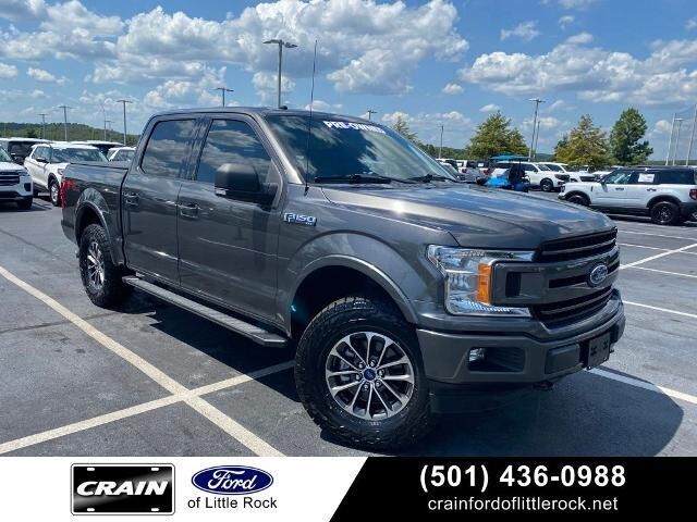 2018 Ford F-150 XLT — photo 1 of 22
