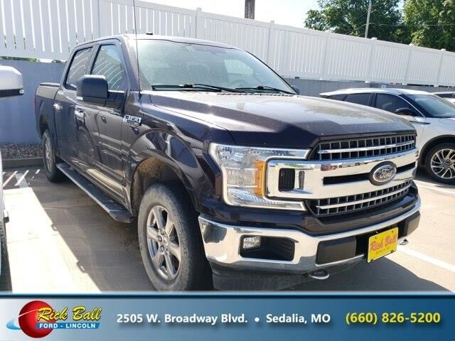 2018 Ford F-150 King Ranch