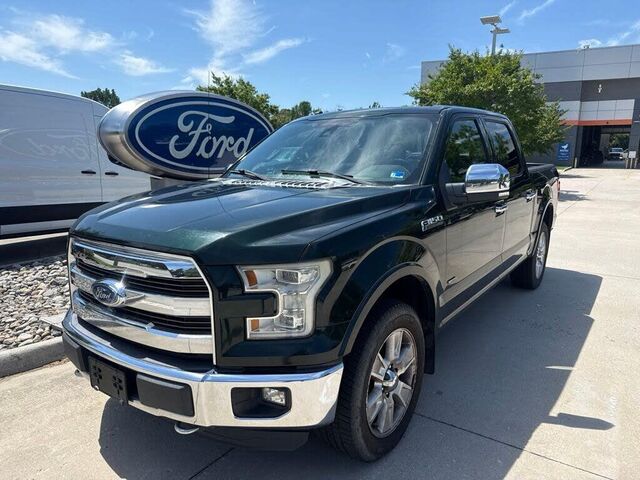 2016 Ford F-150 King Ranch