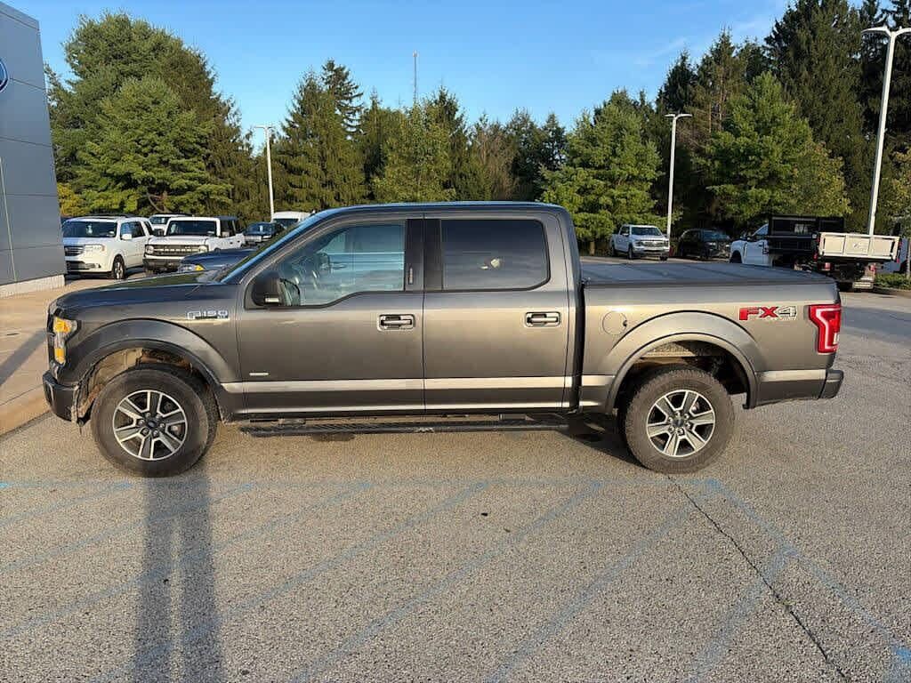 2016 Ford F-150 XLT — photo 1 of 1